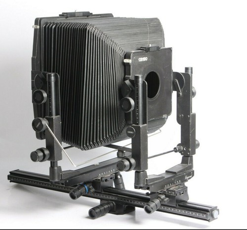 Cambo legend 8x10inch 18x24 - 8x10inch,