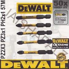 DeWalt 57m Pozi Impact Bit 5