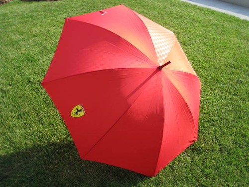 Scuderia ferrari regenschirm - scuderia,