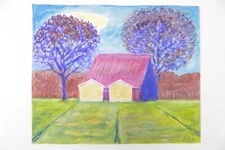 Wilhelm klußmann aquarell - wilhelm,
