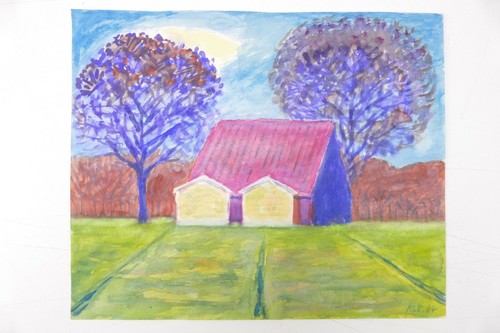 Wilhelm klußmann aquarell - klußmann,