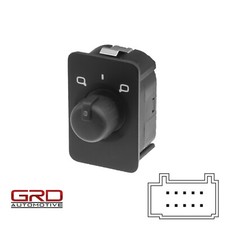 Außenspiegel Schalter