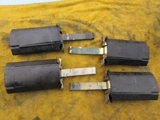 4 x Tür Fangband Türfangbänder Mercedes W124, W126 SE SEL, 190 W201