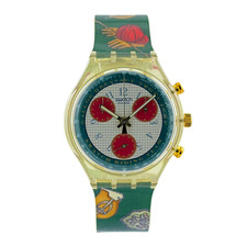 Swatch Chrono vintage 90er