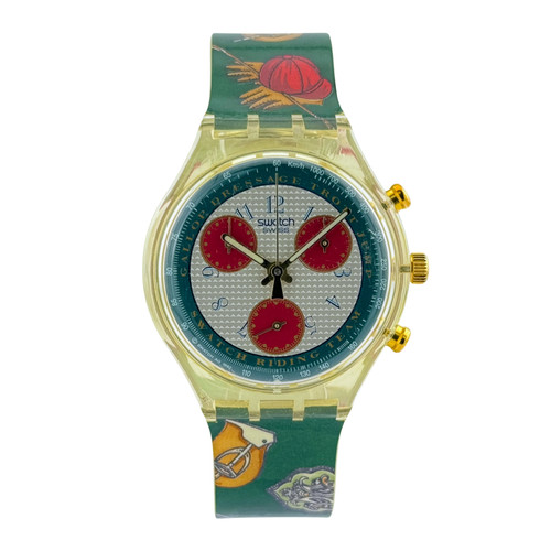 Swatch chrono vintage - swatch,