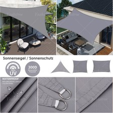 Sonnensegel WASSERDICHT