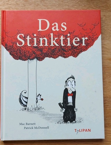 Neu das stinktier mac barnett - stinktier,