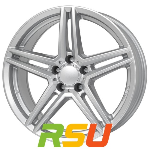 Rial m10 polar silber 5x18 - rial, 7.5x18"