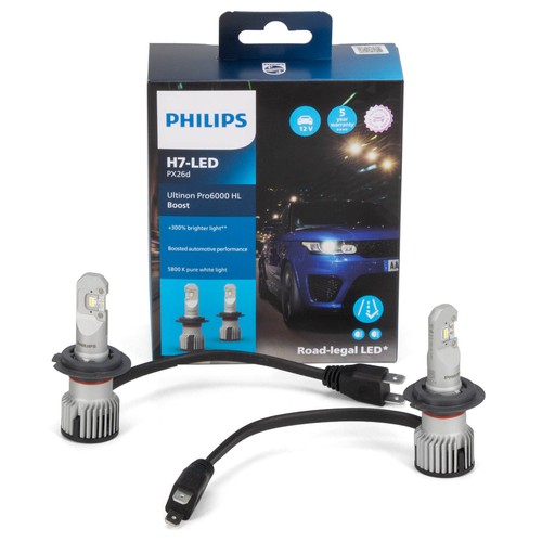 Philips ultinon pro6000 - philips,