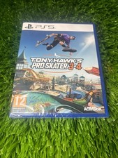 Tony Hawk's Pro Skater 3+4