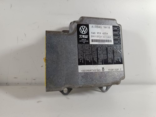 Steuergerät airbag passat - vw,