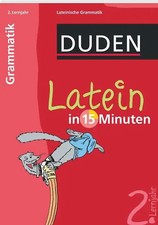 Latein in 15 Minuten –