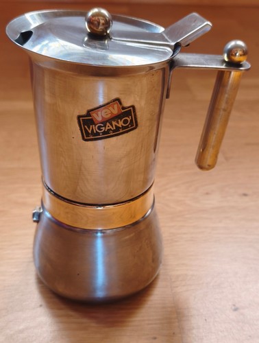 Espresso mokkakanne vev - vev, vigano