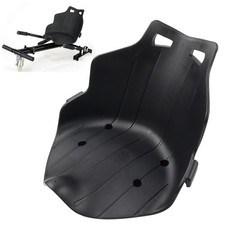 Kart Sitz Sattel Einstellbare Halter Stehen Für Go Kart Roller Trikes Drift Blk