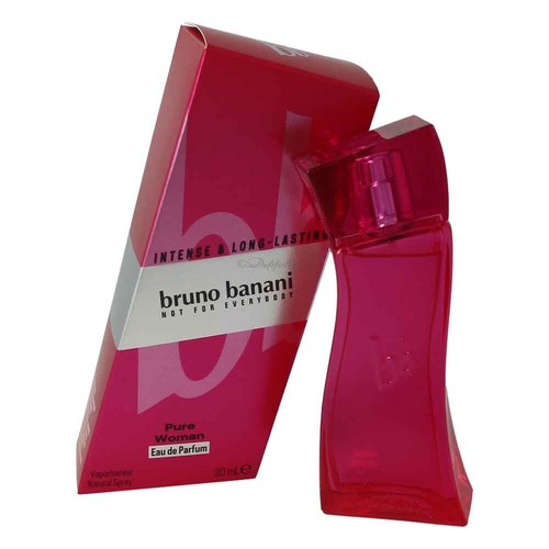 Bruno banani pure woman edp - banani,