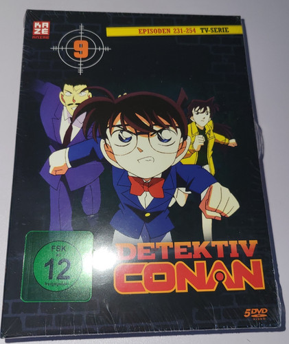 Detektiv conan serie - -, tv