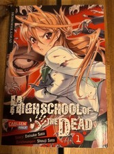 Highschool of the Dead 01 von