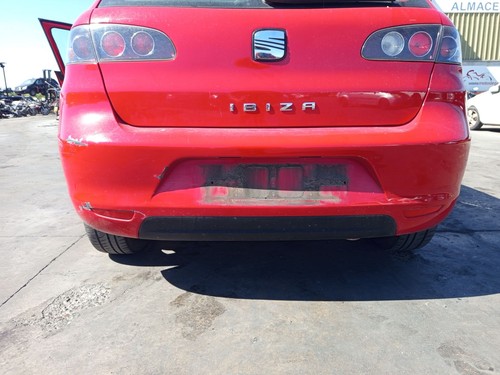 Hinterstoßstange seat ibiza - hinterstoßstange,