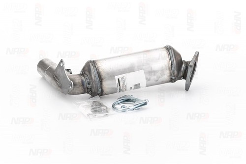 Nap carparts katalysator links - carparts,