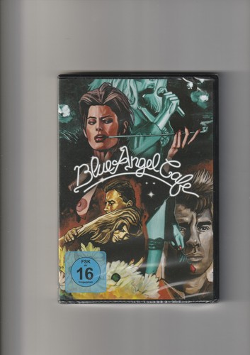 Dvd blue angel cafe joe - angel, (joe