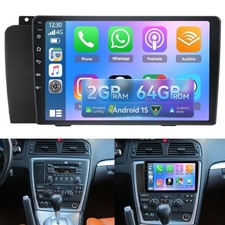 Android 15 Autoradio GPS BT