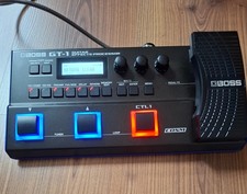Boss GT-1 Guitar Multi-FX Pedal / Multieffektgerät
