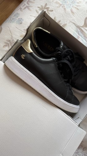 Sneakers ralph lauren grosse - lauren,