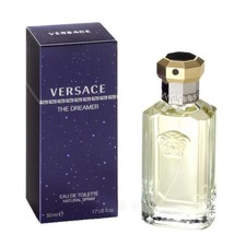 Versace The Dreamer Eau de Toilette für Herren 50 ml