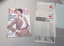 Burda Style Moden 08/1968