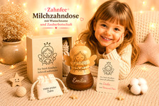 Milchzahndose zahnfee - zahnfee,