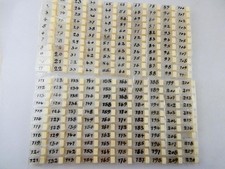 Rudolf Flume Sortierdosen für