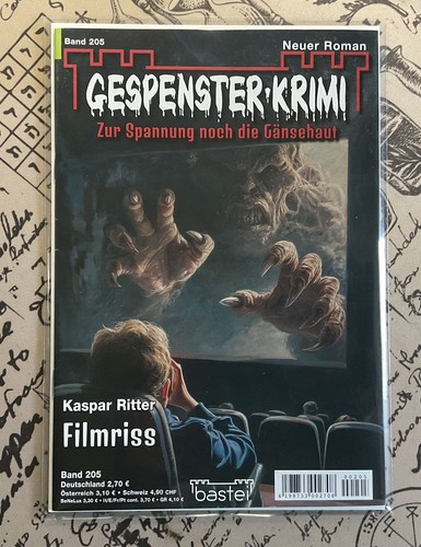 Gespenster krimi 205 - gespenster, neue