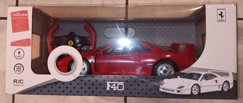 Ferrari f40 mit fernbedienung - f40,