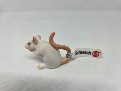 Figur von schleich weiße - figur,