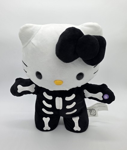 Hello kitty skeleton - hello,
