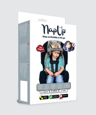 NapUp Grey Head Neck Support