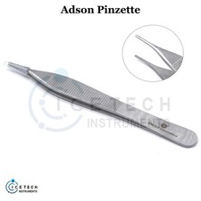 Chirurgische Adson Pinzette