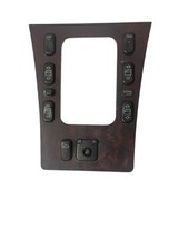 Mercedes-Benz W210 Verkleidung Rahmen Abdeckung Mittelkonsole 486010