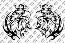 Dekor Aufkleber Scania Greif