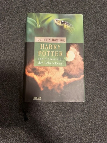 Harry potter und - und, kammer
