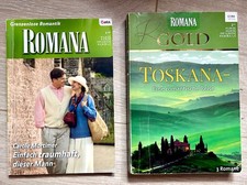 4 Romana Gold Geschichten