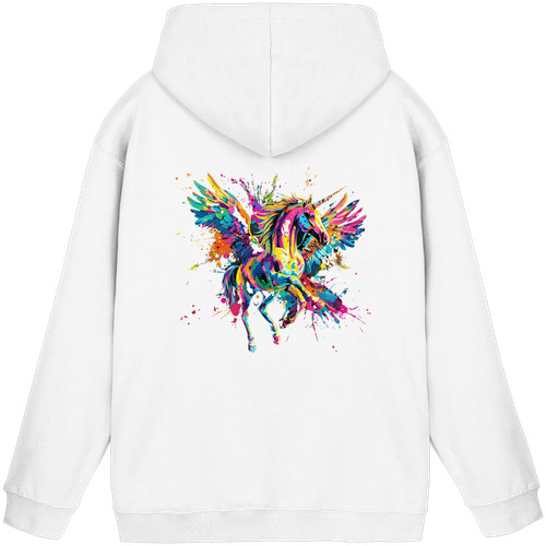 Fantasy flying horse - fantasy,