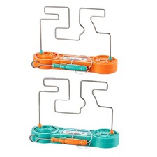 Elektroschock Spielzeug Elektro Touch Labyrinth Spielanleitung Wissenschaft für