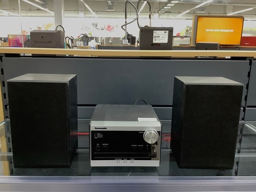 Panasonic kompaktanlage - panasonic,