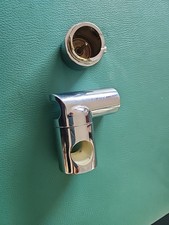 HANSGROHE UNICA S PURO SCHIEBER 22 MM GLEITER BRAUSESTANGE DUSCHSTANGE 97651000