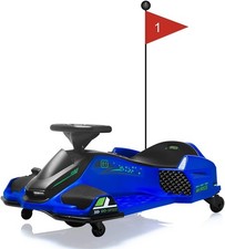 Kinder elektro kart - go,