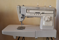 Singer Nähmaschine 522 mit