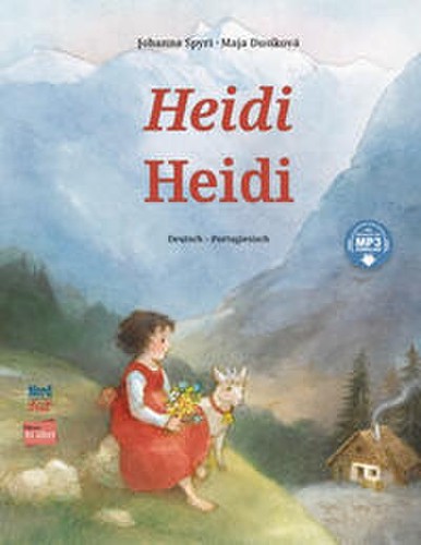 Heidi kinderbuch - heidi:,