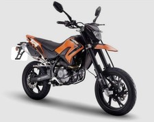 KSR TW 125 Vergaser