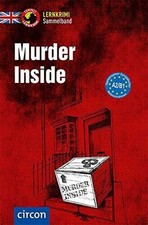 Murder Inside: Englisch A2-B1 (Compact Lernkrimi Buch Circon Verlag GmbH